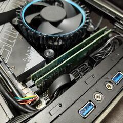 Core i7-12700 ミニデスクトップPC