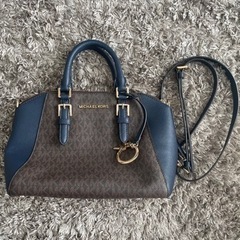 MICHAEL CORS 2wayバッグ　シアラ
