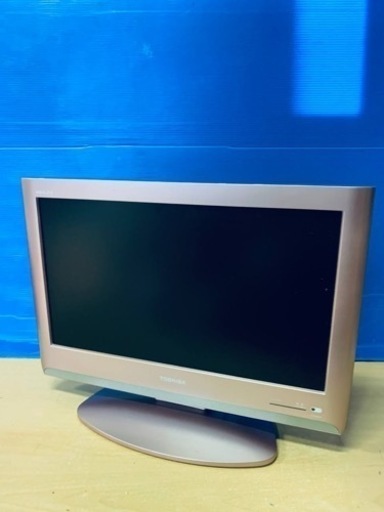 ⭐️TOSHIBA REGZA液晶カラーテレビ⭐️ ⭐️19A8000⭐️