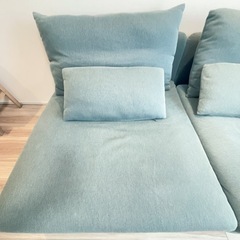 IKEA ソファ ソーデルハムンの画像