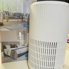 【新品】空気清浄機 38畳以下　強力浄化　一台多役　PSE認証済み　脱臭　花粉対策の画像