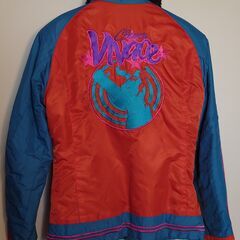 防寒 バイク用ジャケット 女性用  Ｍサイズの画像