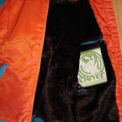 防寒 バイク用ジャケット 女性用  Ｍサイズの画像