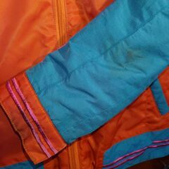 防寒 バイク用ジャケット 女性用  Ｍサイズの画像