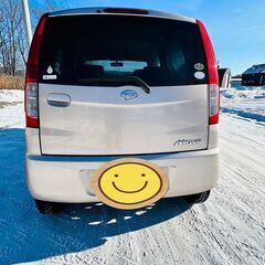 [決まりました]５速MTムーヴ４WD車検長期！