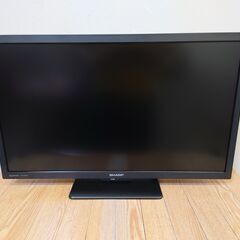 🌟安心の動作保証有🌟SHARP 22型 液晶テレビ 2022年製...
