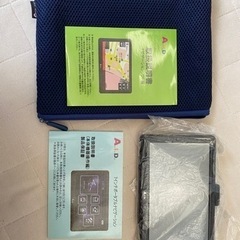 女性限定　最終値下げ　カーナビ　7インチ