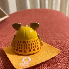 兜、鈴の画像