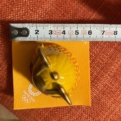 兜、鈴の画像
