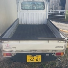 軽トラック　スバル車　今週末までの画像