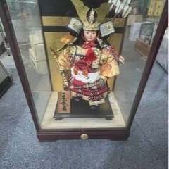 日本人形 2体セット
