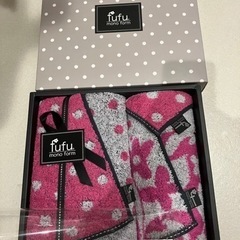 fufumonoform タオルセット
