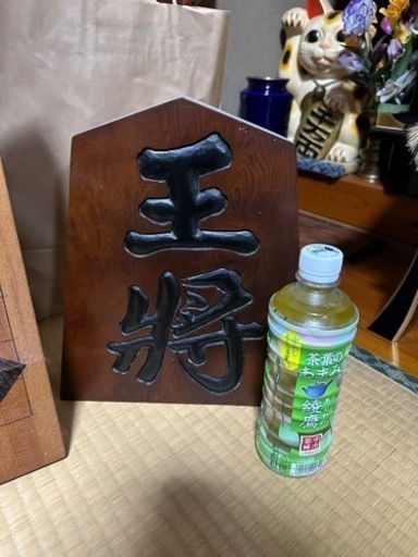 飾り駒　工芸品