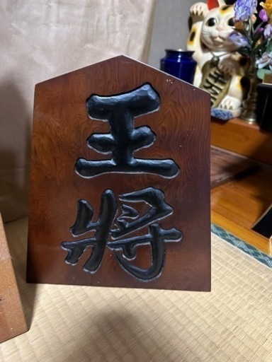 飾り駒　工芸品