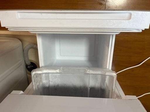 （中古）2ドア冷凍冷蔵庫(2019年製）