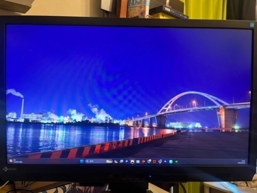 パソコン EIZO FS2333