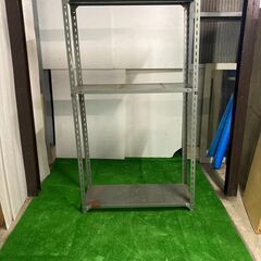 訳あり　スチールラック　Ｗ1000