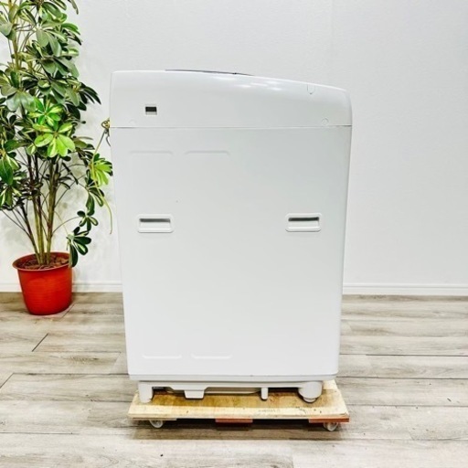 ♦️SHARP a1848 洗濯機 8.0kg 2019年製 10♦️