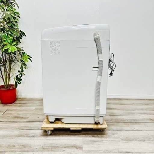 ♦️SHARP a1848 洗濯機 8.0kg 2019年製 10♦️