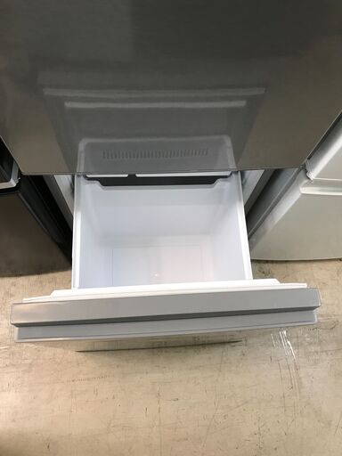 新生活応援！　アクア AQUA　冷蔵庫 AQR-13G 2021年製 2ドア 2ドア冷蔵庫 126L 自動霜取り シルバー 冷凍庫 大