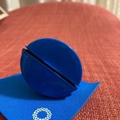 兜、鈴　　　青の画像