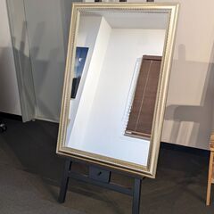 【2/15までの平日10-19時 引き取り希望】鏡　サイズ70c...