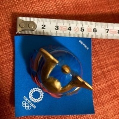 兜、鈴　　　青の画像