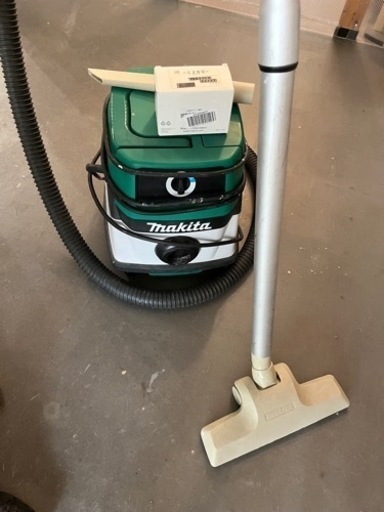 マキタ集塵機 M442 業務用（粉じん用）