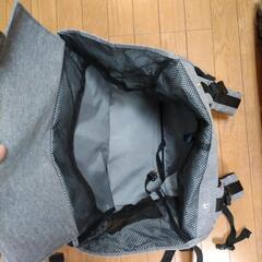 ペット用・前抱きリュック&ウェストポーチにもなるの画像