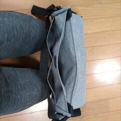 ペット用・前抱きリュック&ウェストポーチにもなるの画像