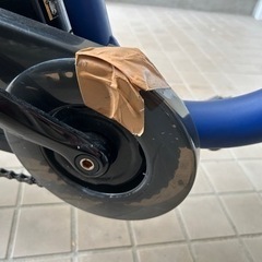Airbike 26インチ 電動アシスト自転車の画像