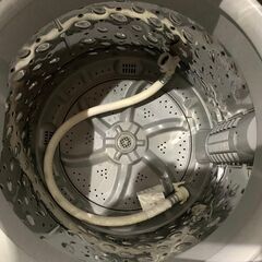大阪限定配送★3か月保証★洗濯機★アイリスオーヤマ★2022年★6㎏★IAW-T605★S-439