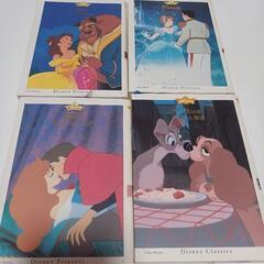 ディズニー小説 6冊