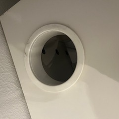 IKEA デスク、椅子セットの画像