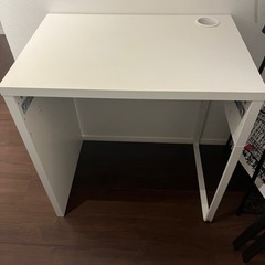 IKEA デスク、椅子セットの画像