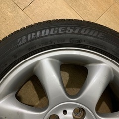 MINI(miniミニ) タイヤ・ホイール(4本セット) ※ブリヂストンの画像
