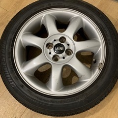 MINI(miniミニ) タイヤ・ホイール(4本セット) ※ブリ...