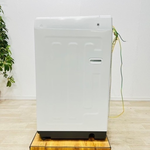 ♦️TOSHIBA 洗濯機 4.5kg 2021年製 a1297 4,5-♦️