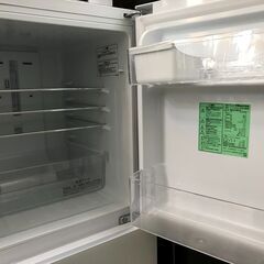 新生活応援！ハイセンス 冷蔵庫 HR-G13B 2021年製 2ドア 2ドア冷蔵庫 