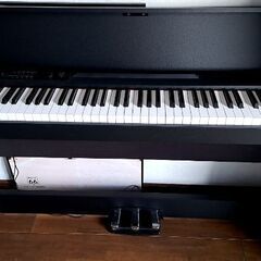 電子ピアノ KORG LP-380の画像