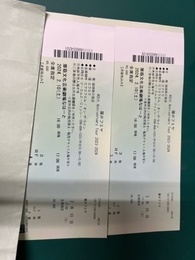 藤井フミヤコンサート