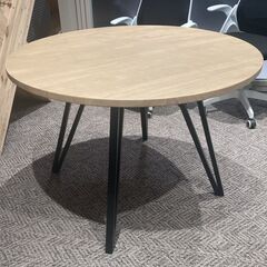 【取引予定済】【2月中】丸テーブル　カフェテーブル