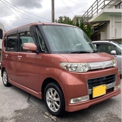 タントカスタム！即納車可能！