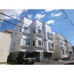 🐄【中央区★1R】敷金礼金なし☆角部屋◎ペット相談可🐶😺生保入居...