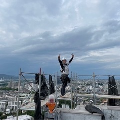 大阪市鳶職募集　未経験者も大歓迎の画像