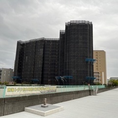 大阪市鳶職募集　未経験者も大歓迎の画像