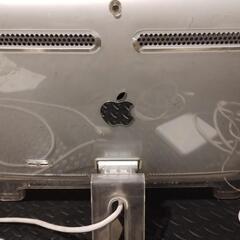 Apple　Cinema　Display　20インチ DVI to ADC純正アダプター付の画像
