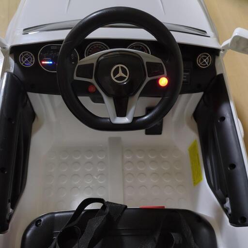 メルセデスベンツ　ラジコンカー　結婚式　リングボーイ　リングガール Amazon.co.jp: 電動乗用ラジコンカー結婚式リングボーイ