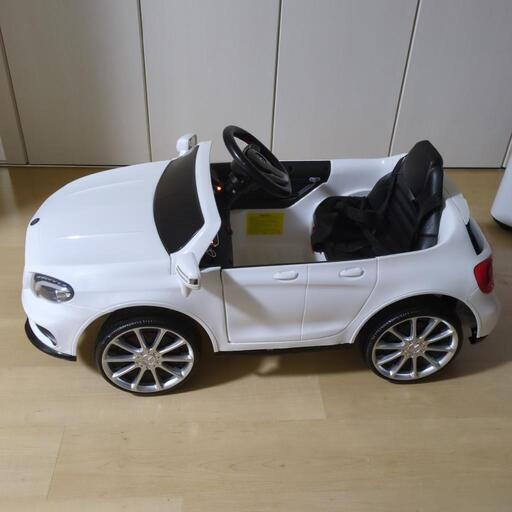 メルセデスベンツ　ラジコンカー　結婚式　リングボーイ　リングガール Amazon.co.jp: 電動乗用ラジコンカー結婚式リングボーイ