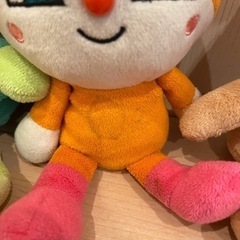 アンパンマンの愉快な仲間たちの画像